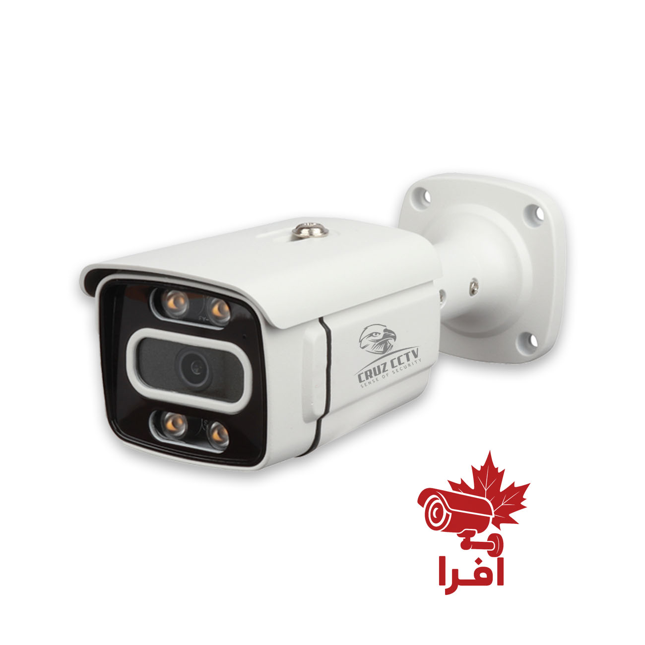 دوربین CRUZ-HA-1221 DARKLIGHT HD