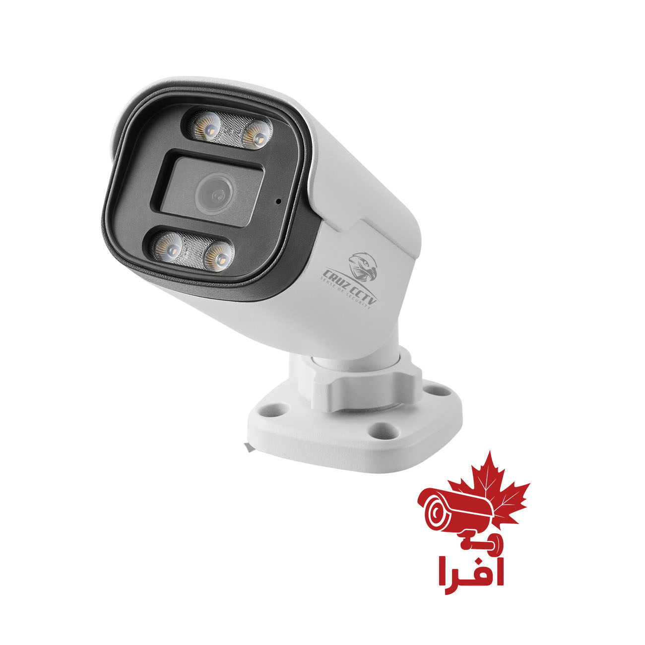 دوربین CRUZ-HA-1224 DARKLIGHT HD