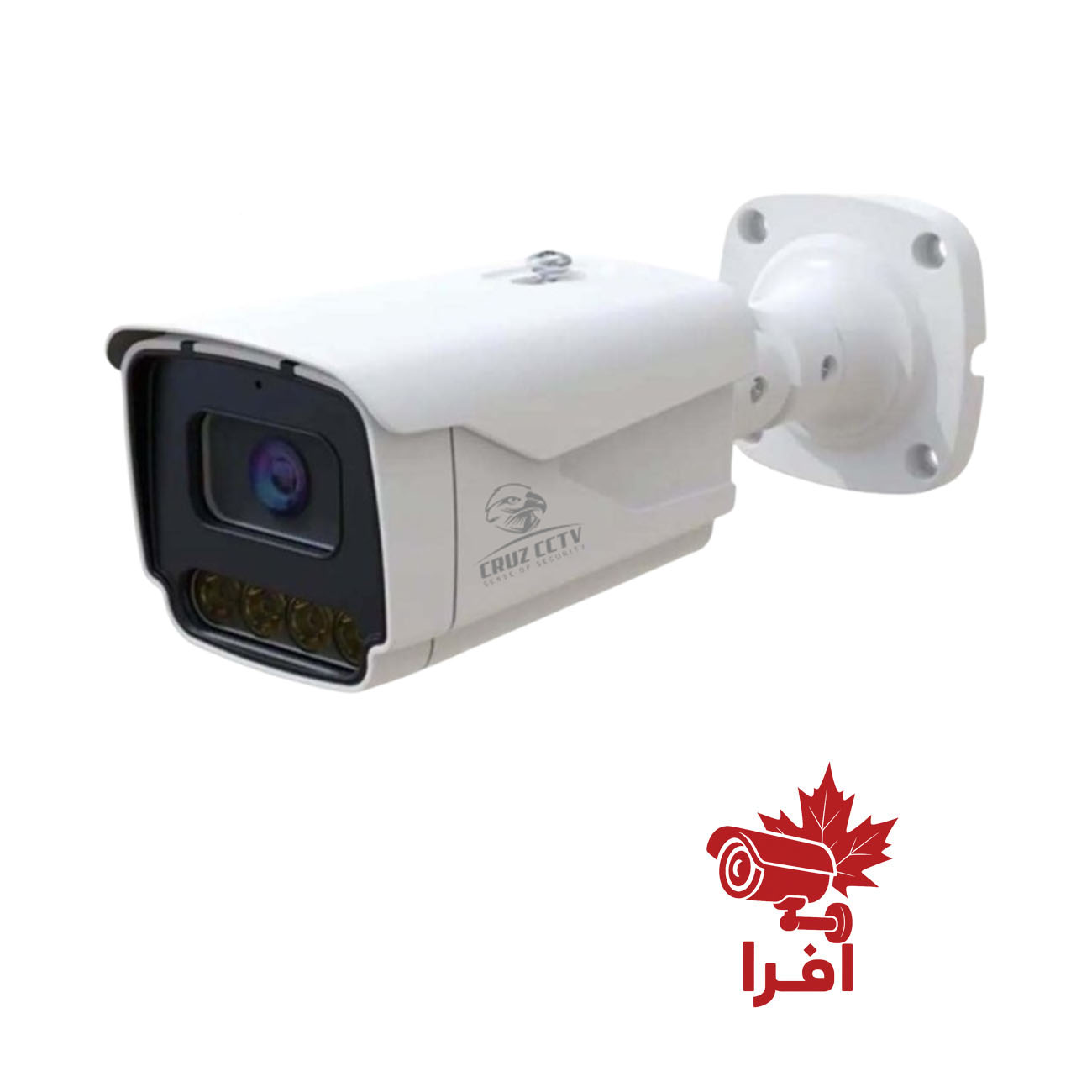 دوربین CRUZ-HA-1252 S DARKLIGHT HD
