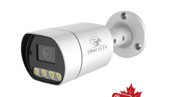 دوربین CRUZ-HA-1228 W DARKLIGHT HD