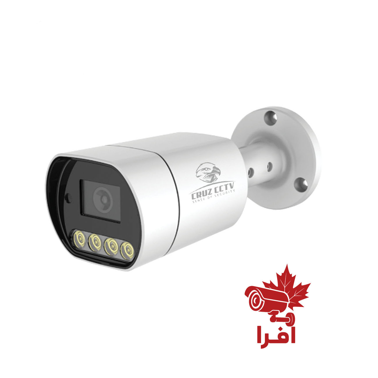 دوربین CRUZ-HA-1228 W DARKLIGHT HD